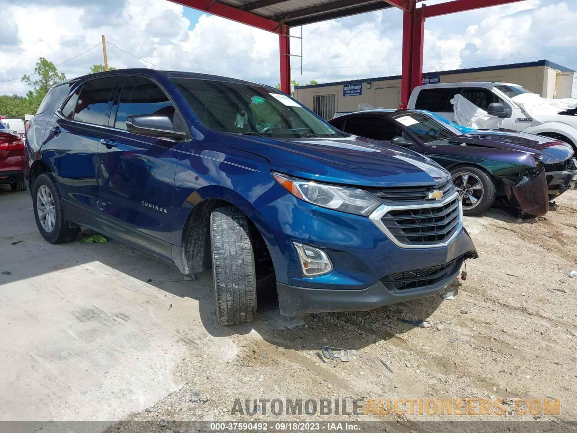 2GNAXKEV9K6183979 CHEVROLET EQUINOX 2019