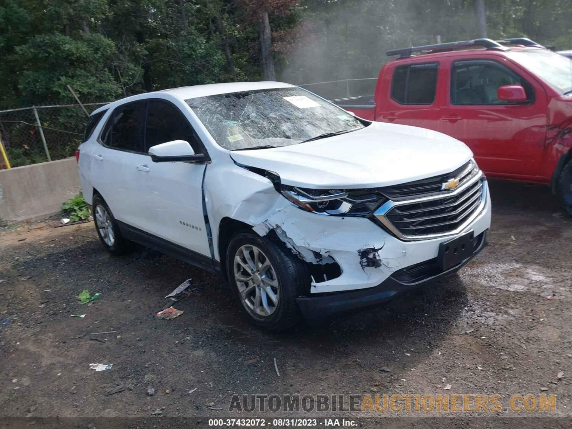 2GNAXKEV9K6184663 CHEVROLET EQUINOX 2019