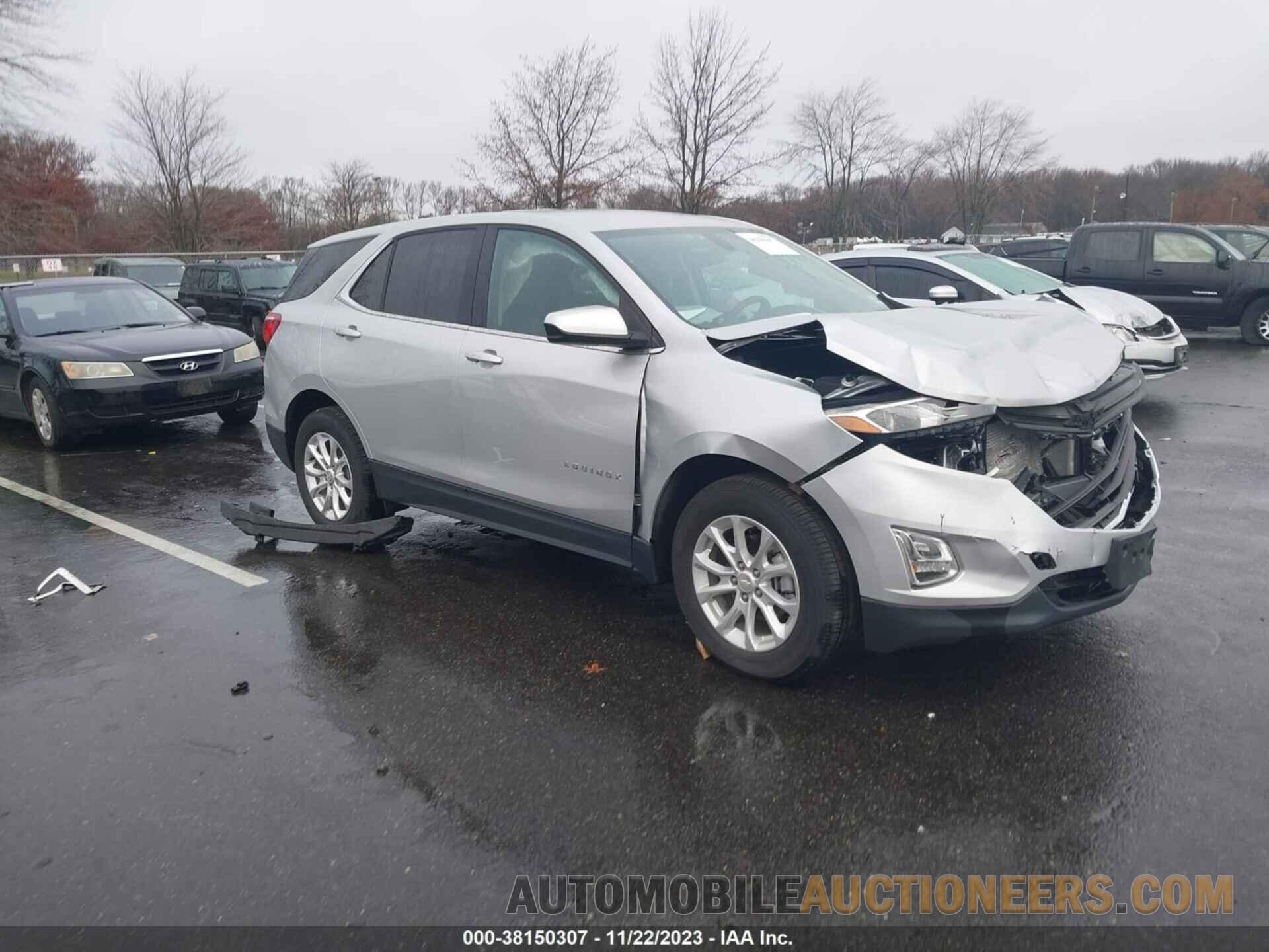 2GNAXKEV9K6187062 CHEVROLET EQUINOX 2019