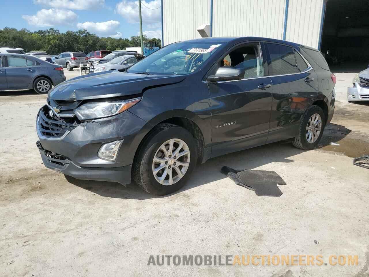 2GNAXKEV9K6192228 CHEVROLET EQUINOX 2019