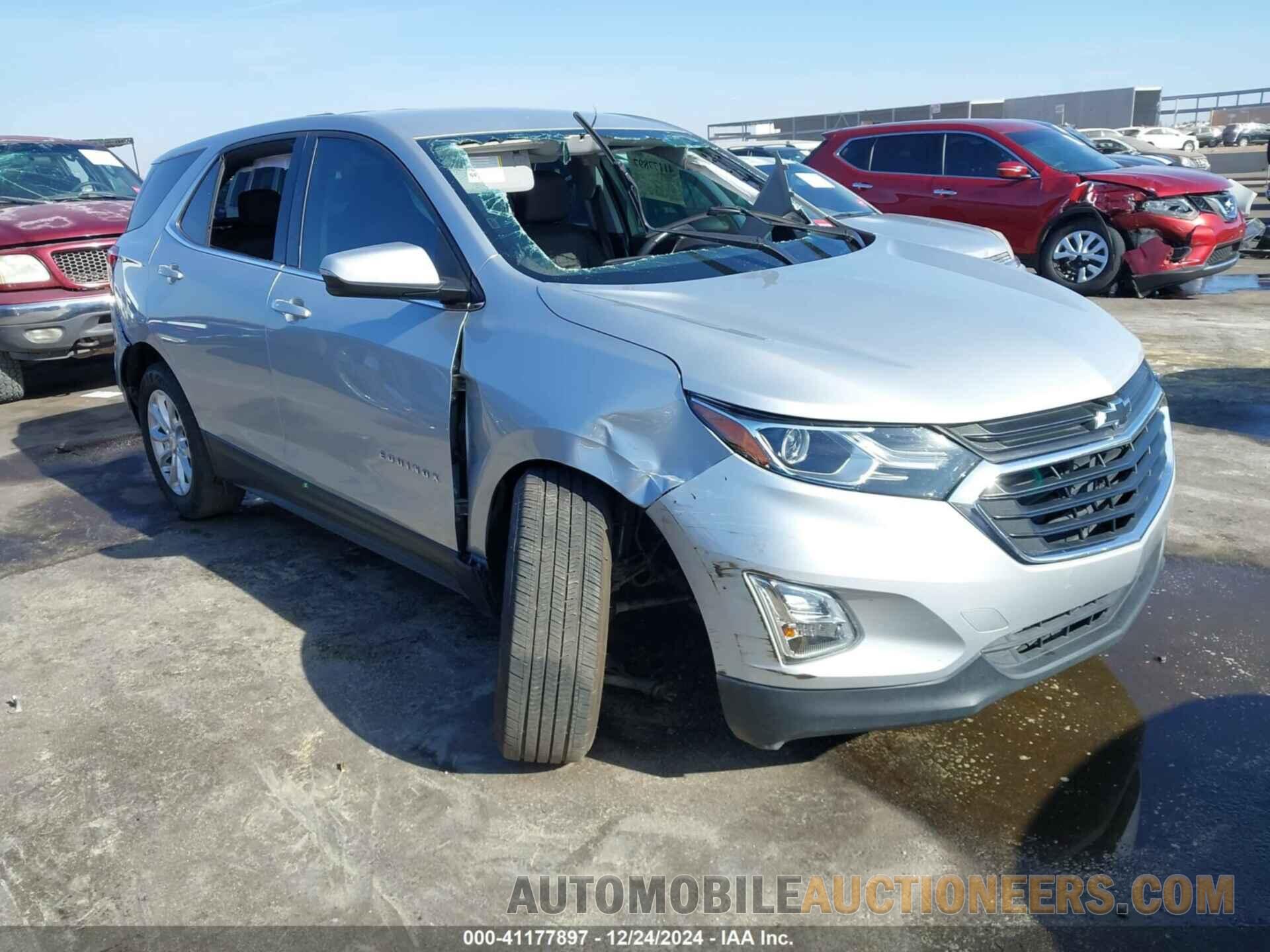 2GNAXKEV9K6192309 CHEVROLET EQUINOX 2019