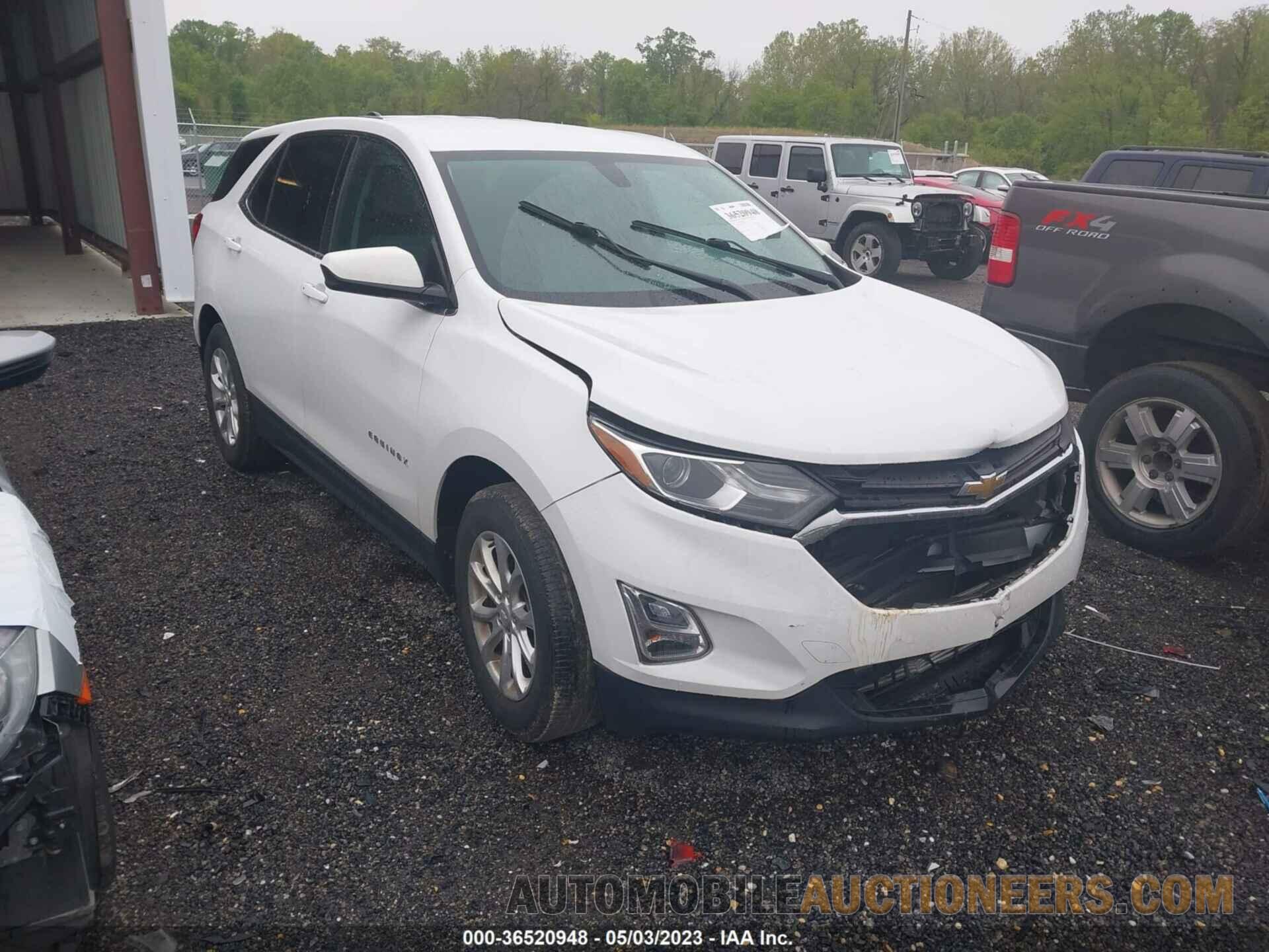 2GNAXKEV9K6195923 CHEVROLET EQUINOX 2019