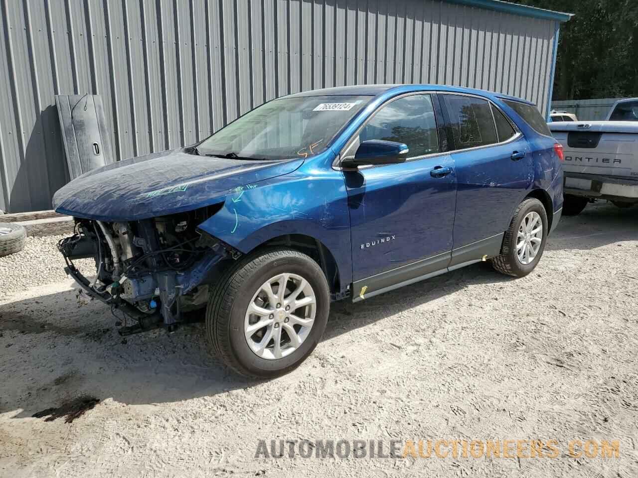 2GNAXKEV9K6196067 CHEVROLET EQUINOX 2019