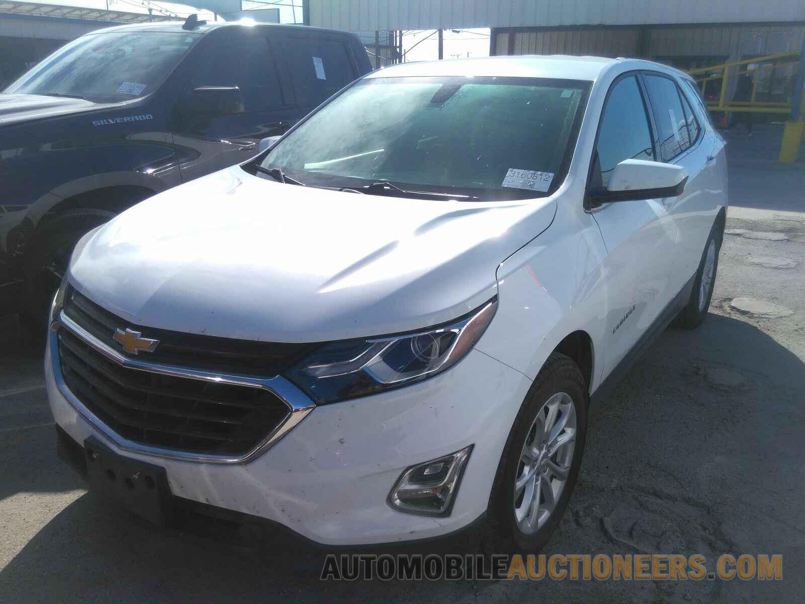 2GNAXKEV9K6196263 Chevrolet Equinox LT 2019