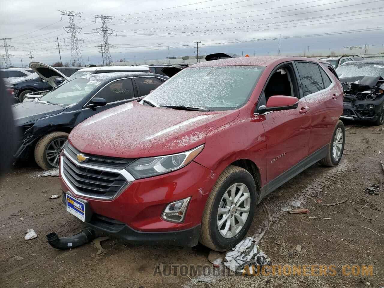 2GNAXKEV9K6203423 CHEVROLET EQUINOX 2019