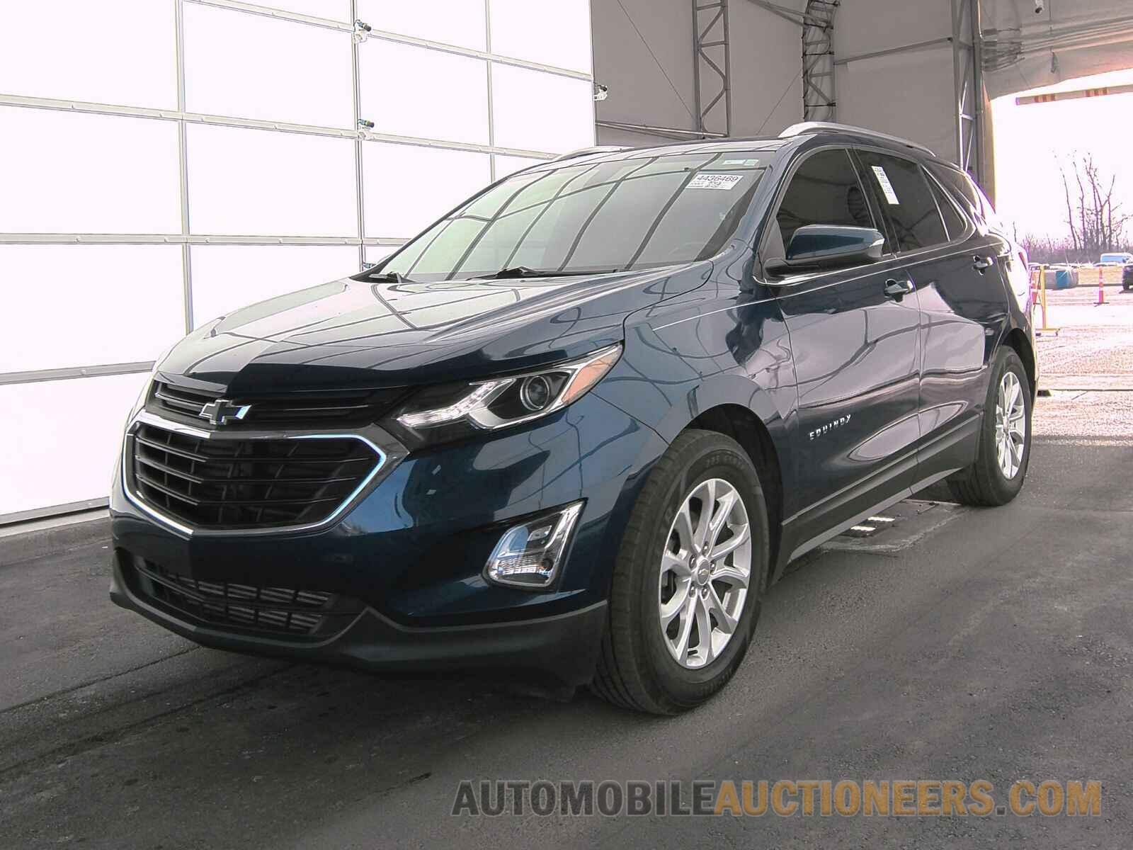 2GNAXKEV9K6203681 Chevrolet Equinox LT 2019