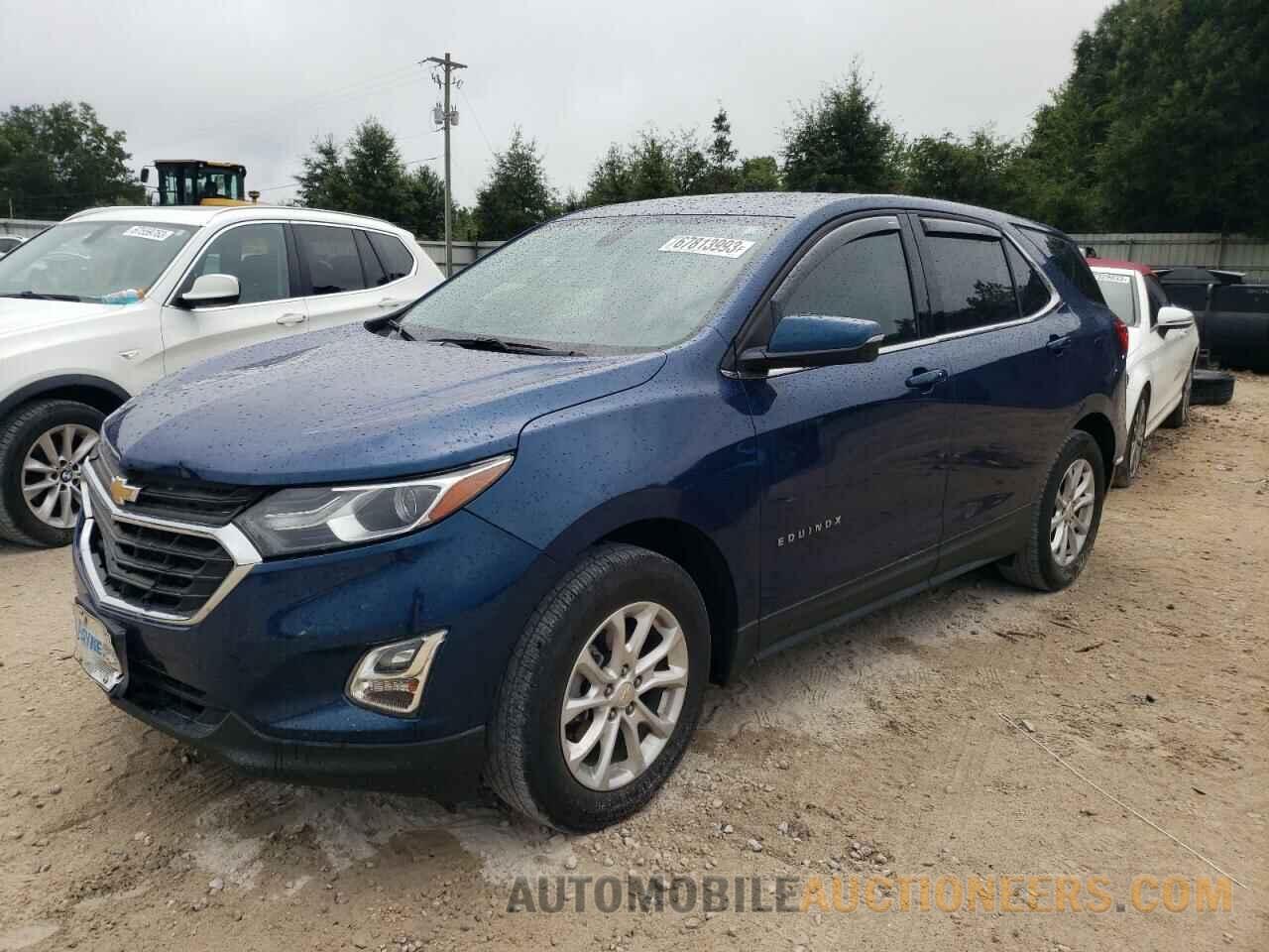 2GNAXKEV9K6204085 CHEVROLET EQUINOX 2019