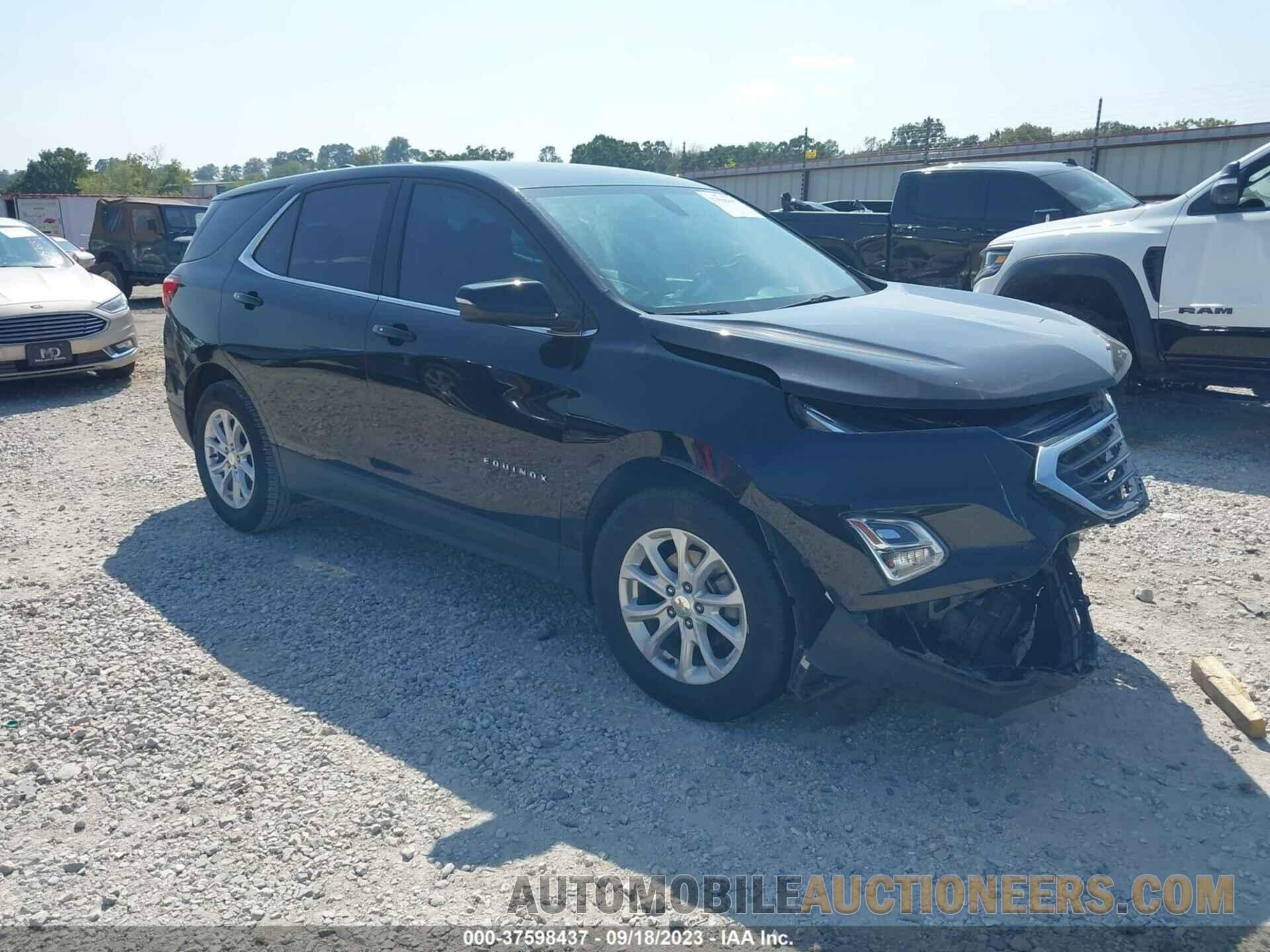 2GNAXKEV9K6205205 CHEVROLET EQUINOX 2019