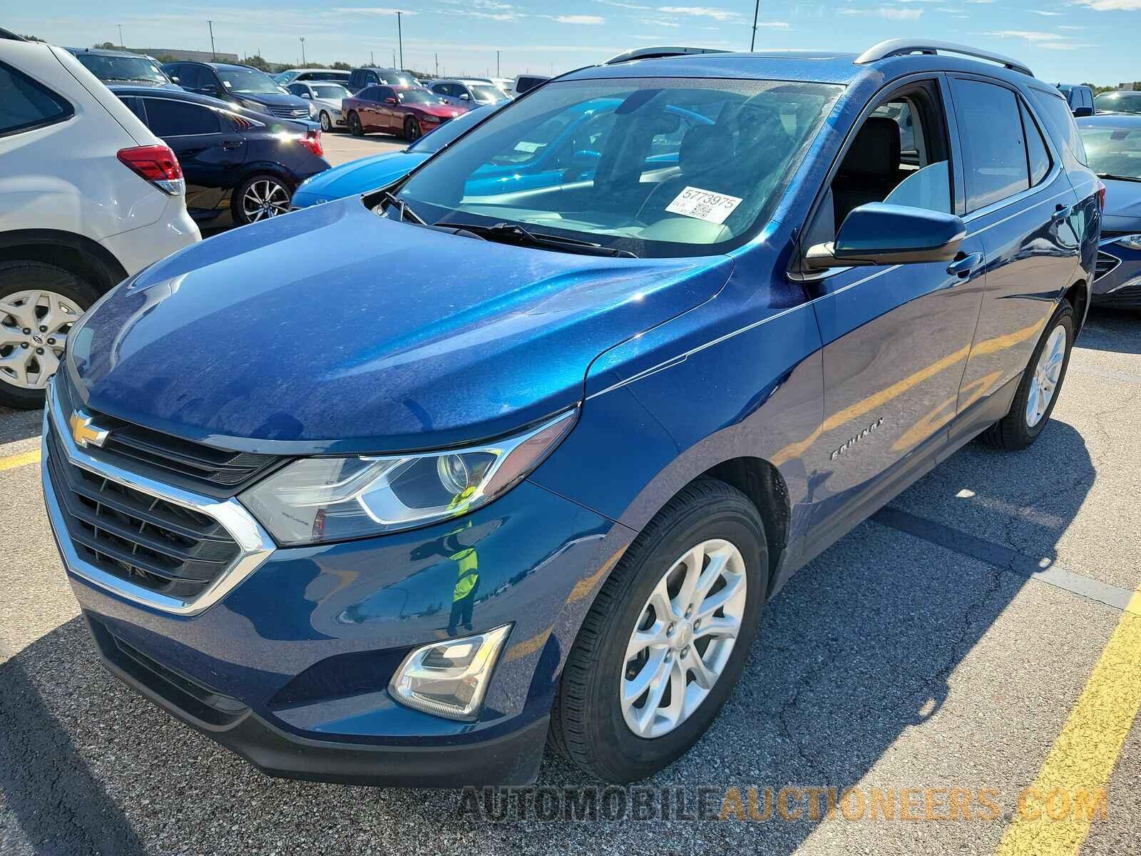 2GNAXKEV9K6207827 Chevrolet Equinox 2019