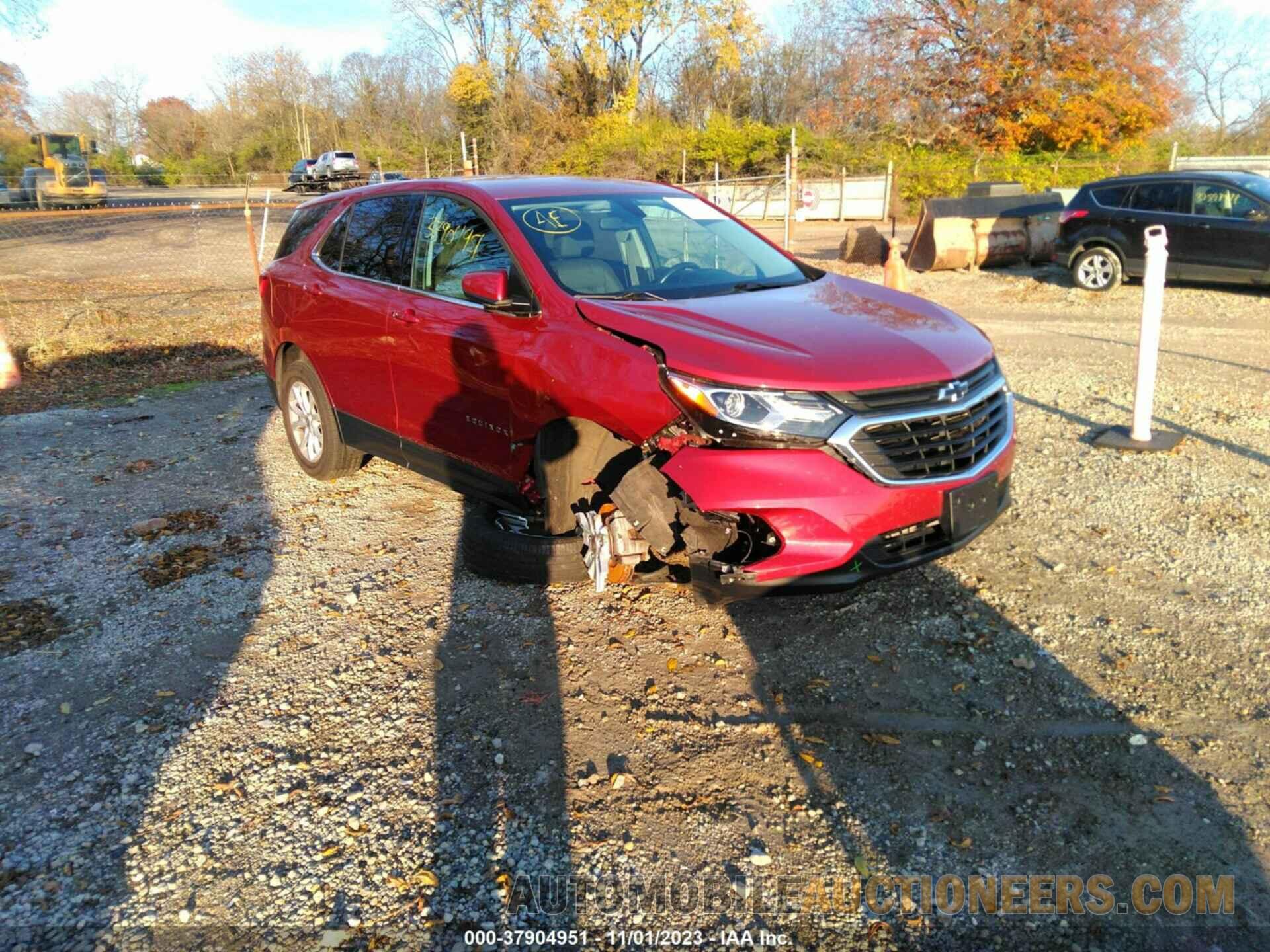 2GNAXKEV9K6209335 CHEVROLET EQUINOX 2019