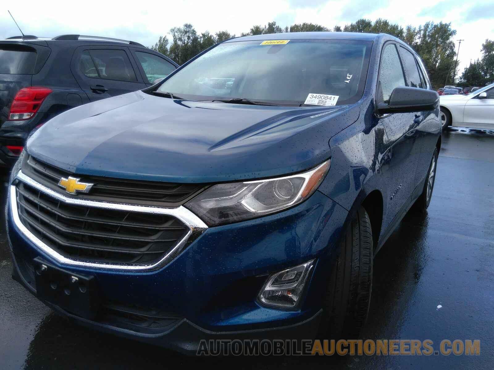 2GNAXKEV9K6219430 Chevrolet Equinox 2019