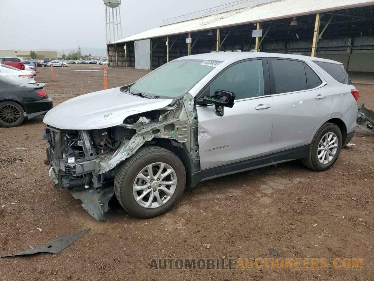 2GNAXKEV9K6220996 CHEVROLET EQUINOX 2019