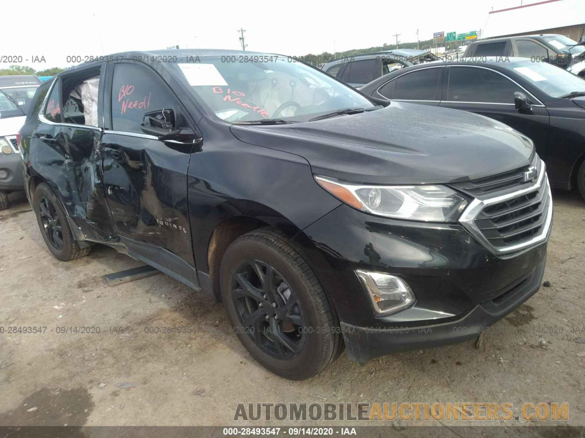 2GNAXKEV9K6229245 CHEVROLET EQUINOX 2019