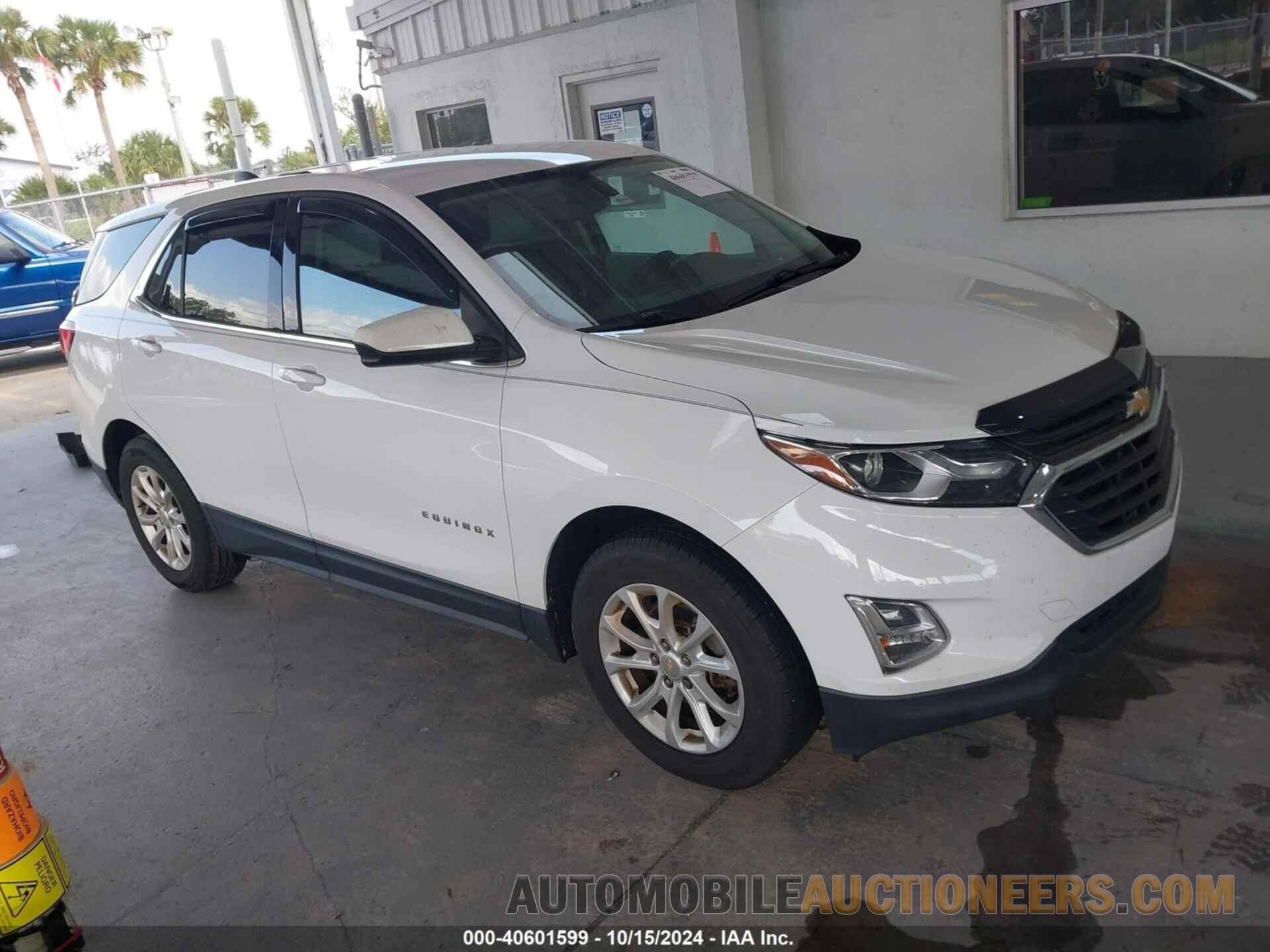 2GNAXKEV9K6232355 CHEVROLET EQUINOX 2019