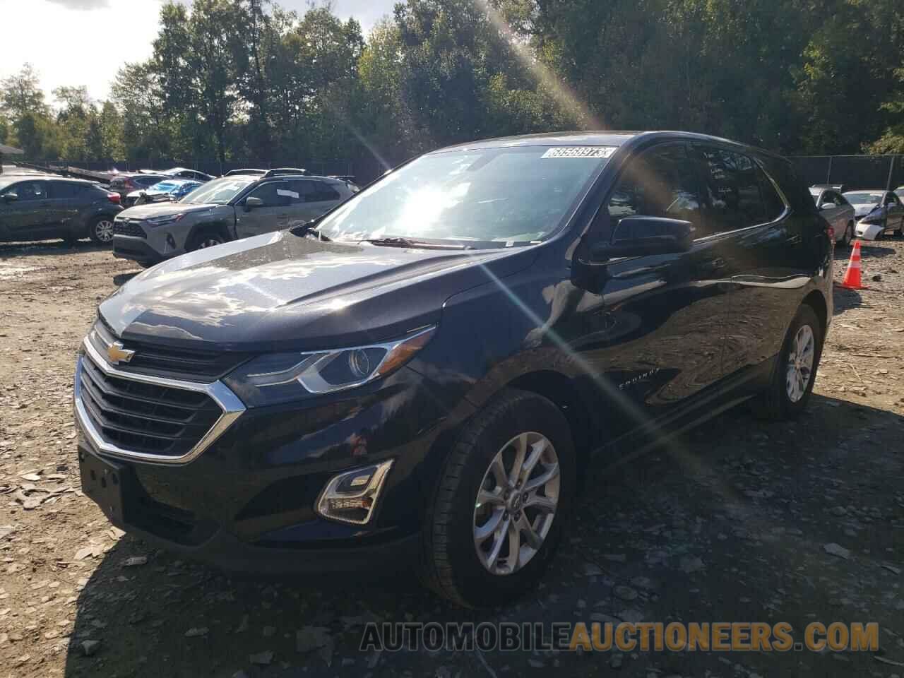 2GNAXKEV9K6233456 CHEVROLET EQUINOX 2019