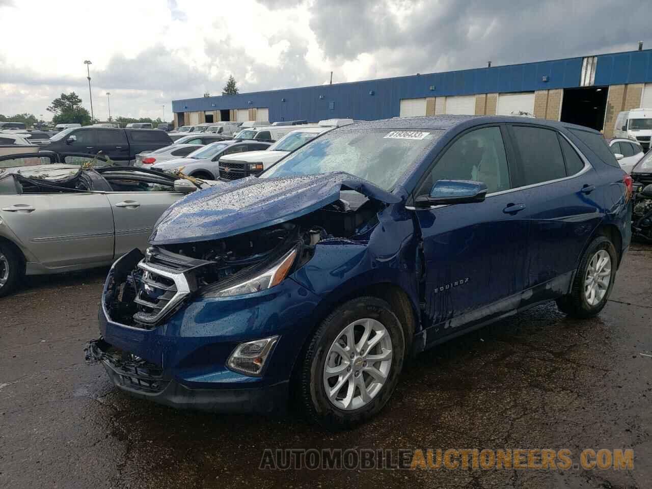 2GNAXKEV9K6236907 CHEVROLET EQUINOX 2019