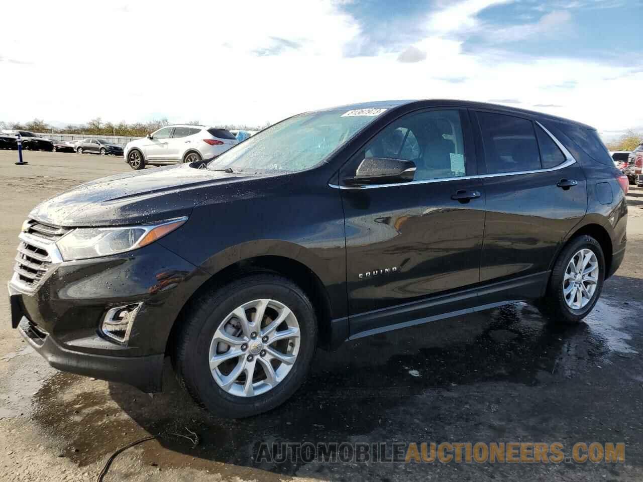 2GNAXKEV9K6244912 CHEVROLET EQUINOX 2019