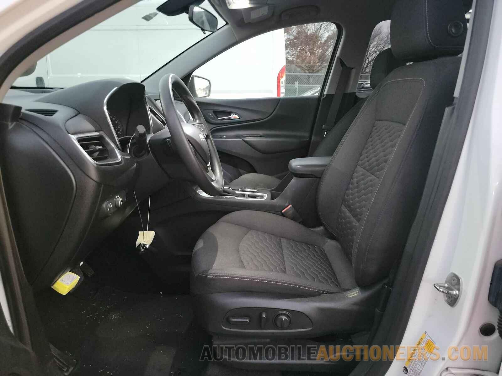 2GNAXKEV9K6246577 Chevrolet Equinox LT 2019