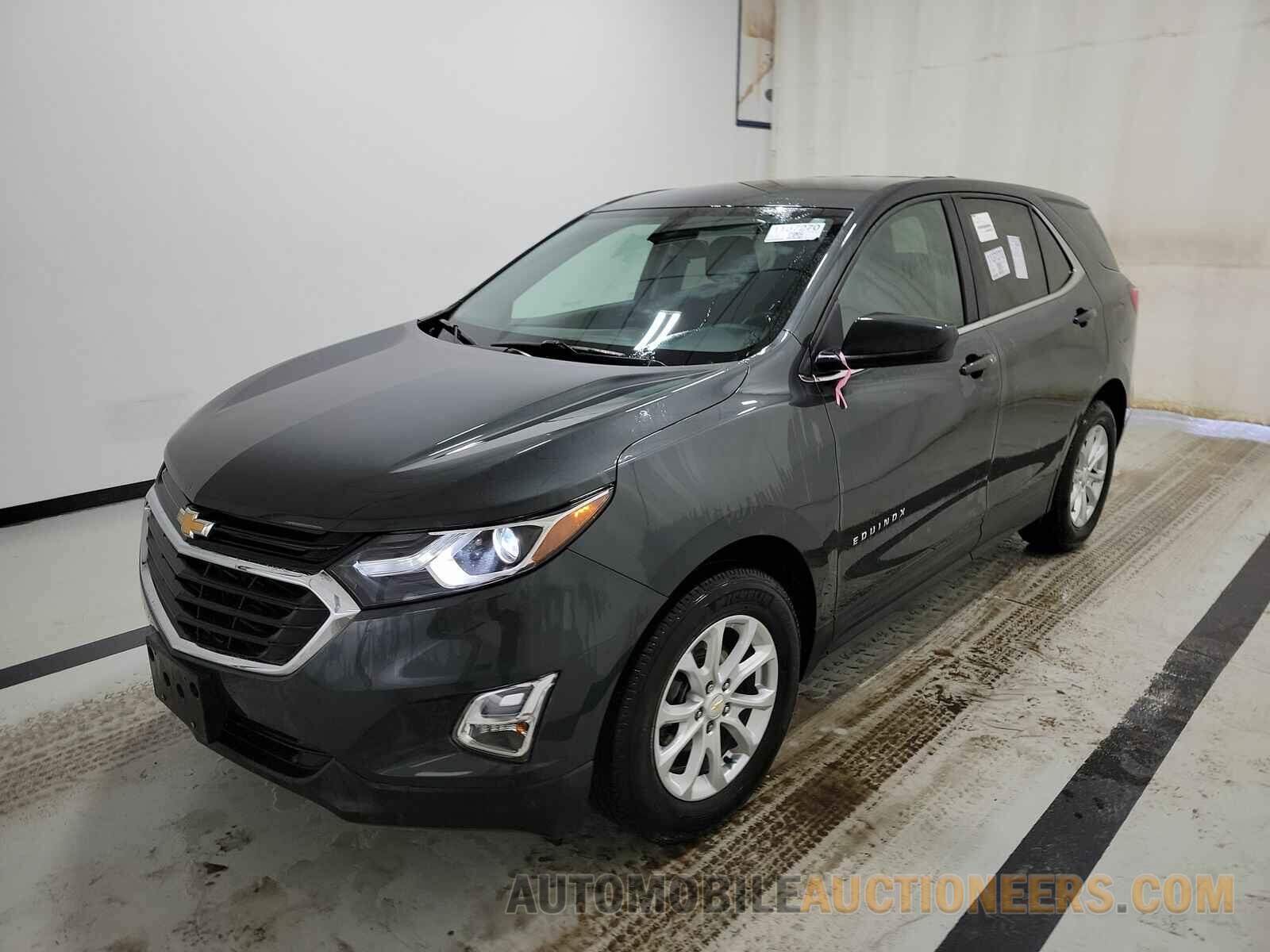 2GNAXKEV9K6258115 Chevrolet Equinox LT 2019