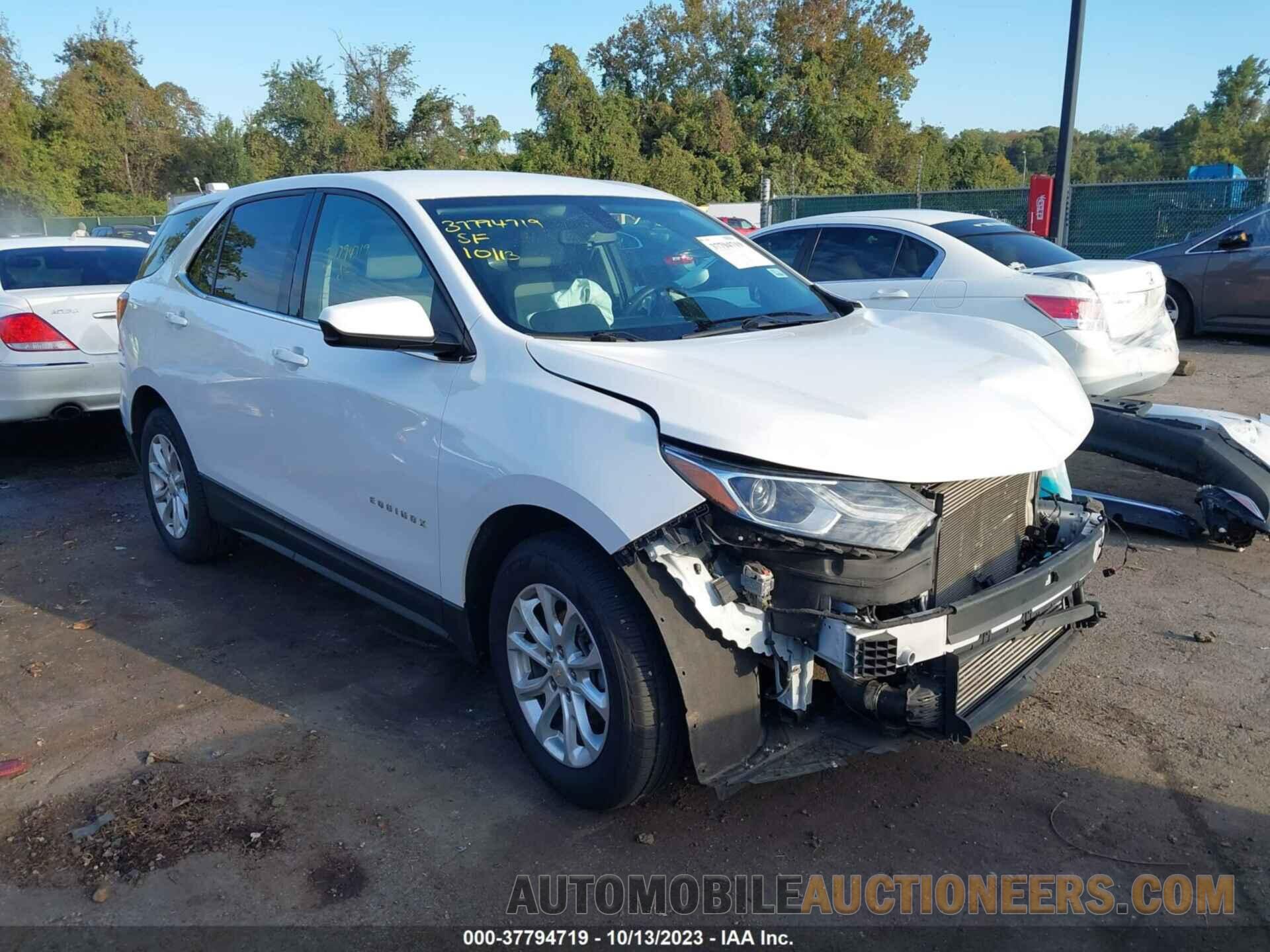 2GNAXKEV9K6259894 CHEVROLET EQUINOX 2019