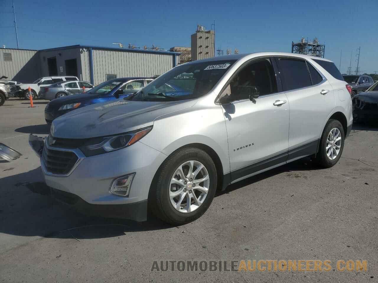 2GNAXKEV9K6261371 CHEVROLET EQUINOX 2019