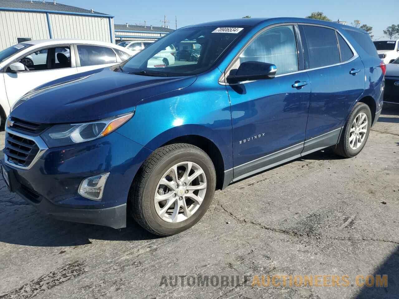 2GNAXKEV9K6265694 CHEVROLET EQUINOX 2019