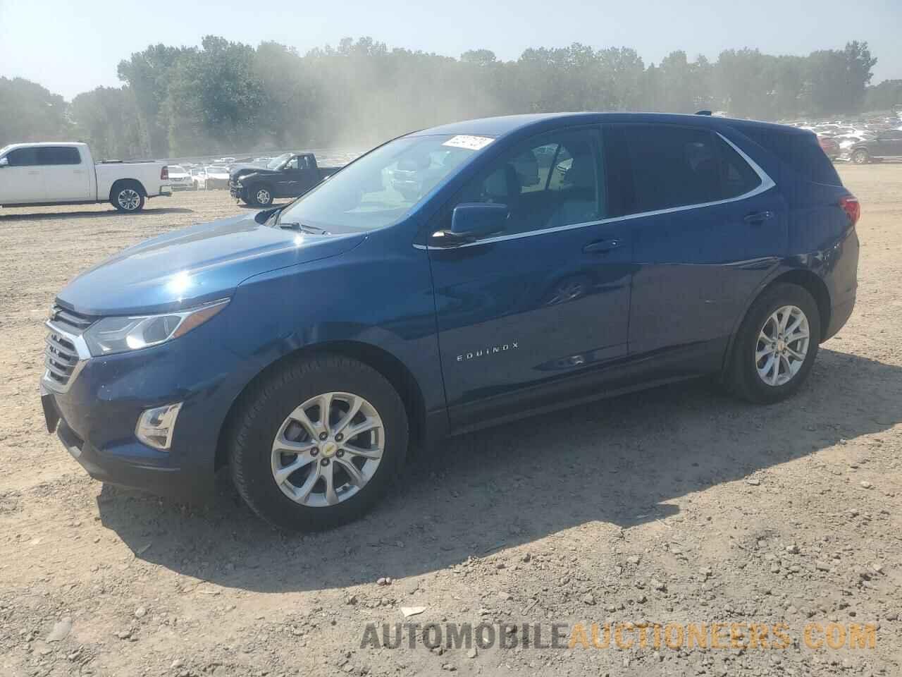 2GNAXKEV9K6270409 CHEVROLET EQUINOX 2019