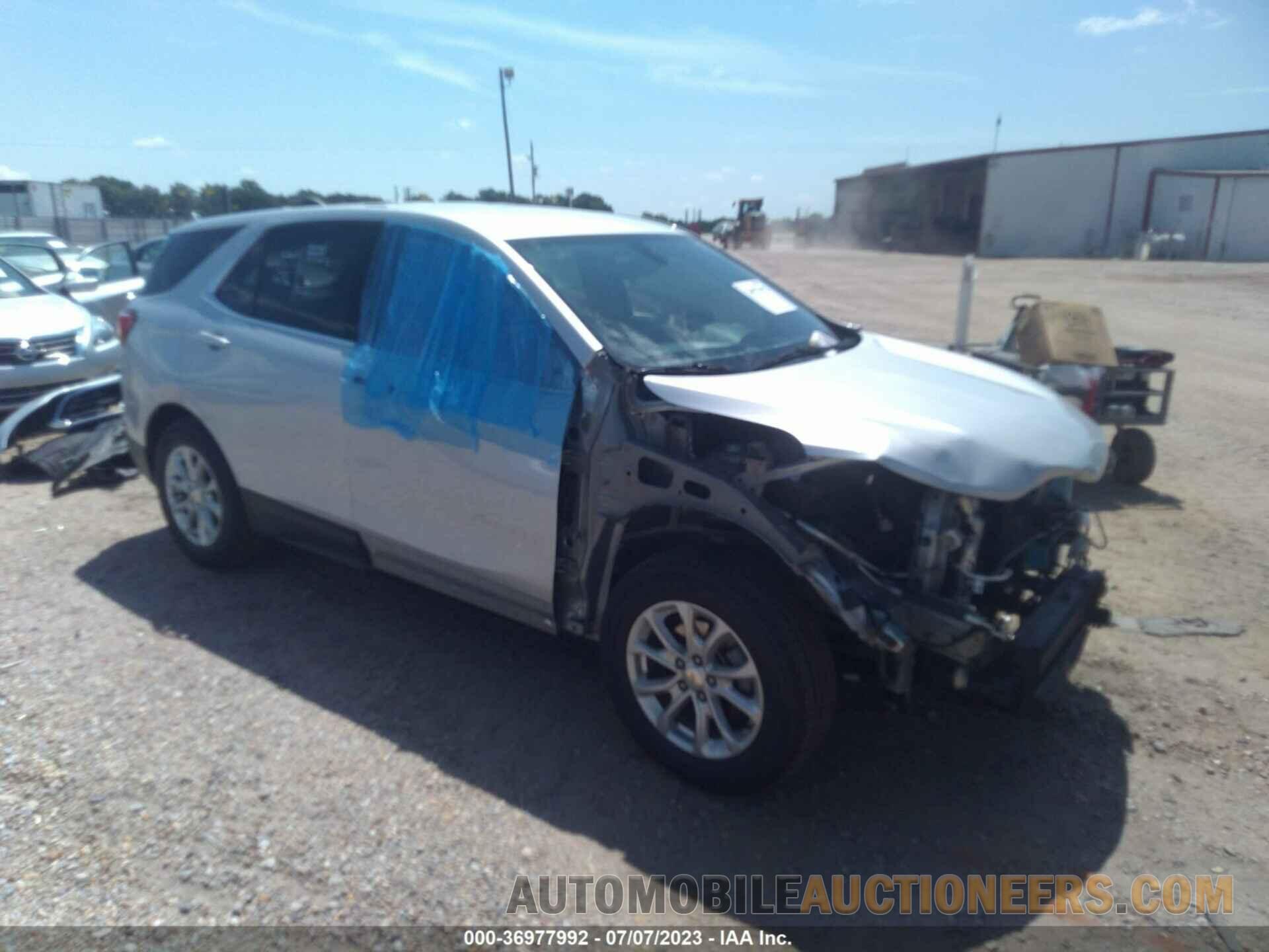 2GNAXKEV9K6274542 CHEVROLET EQUINOX 2019