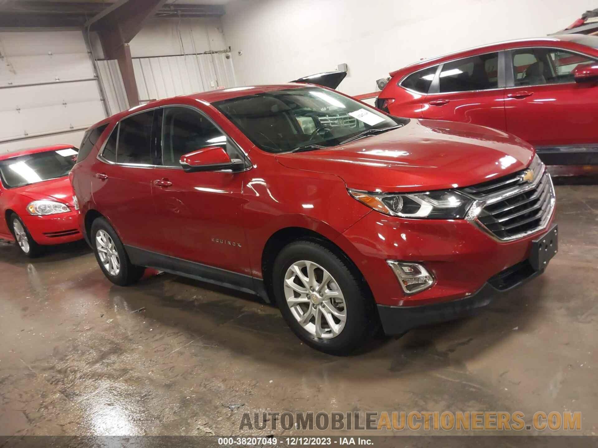 2GNAXKEV9K6282253 CHEVROLET EQUINOX 2019