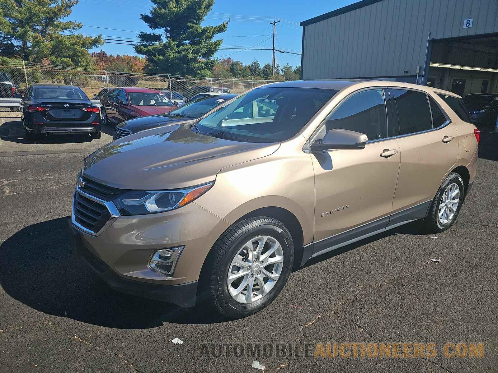 2GNAXKEV9K6283211 Chevrolet Equinox LT 2019