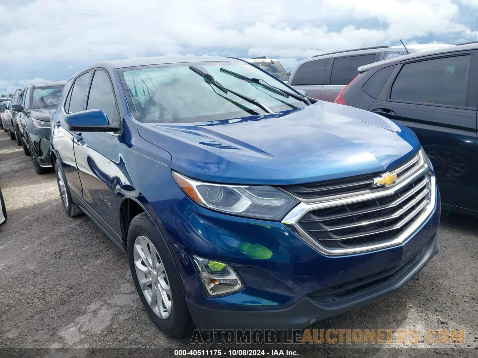 2GNAXKEV9K6283659 CHEVROLET EQUINOX 2019