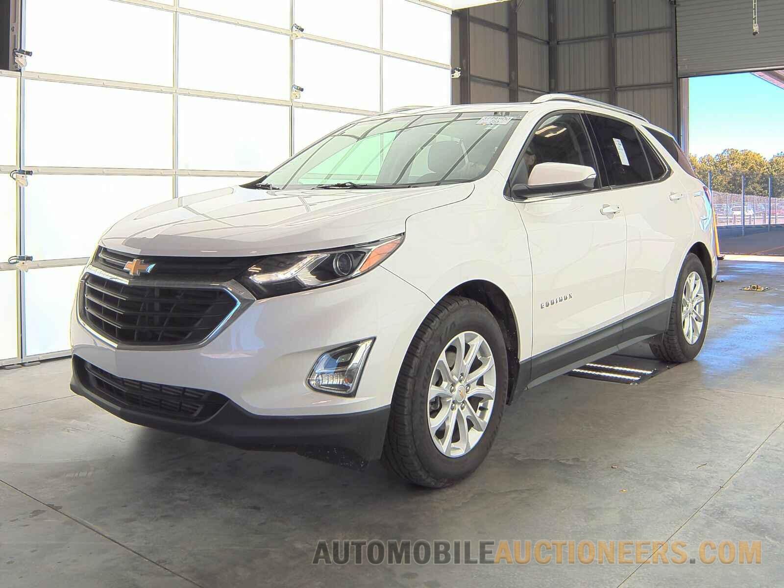 2GNAXKEV9K6288957 Chevrolet Equinox LT 2019