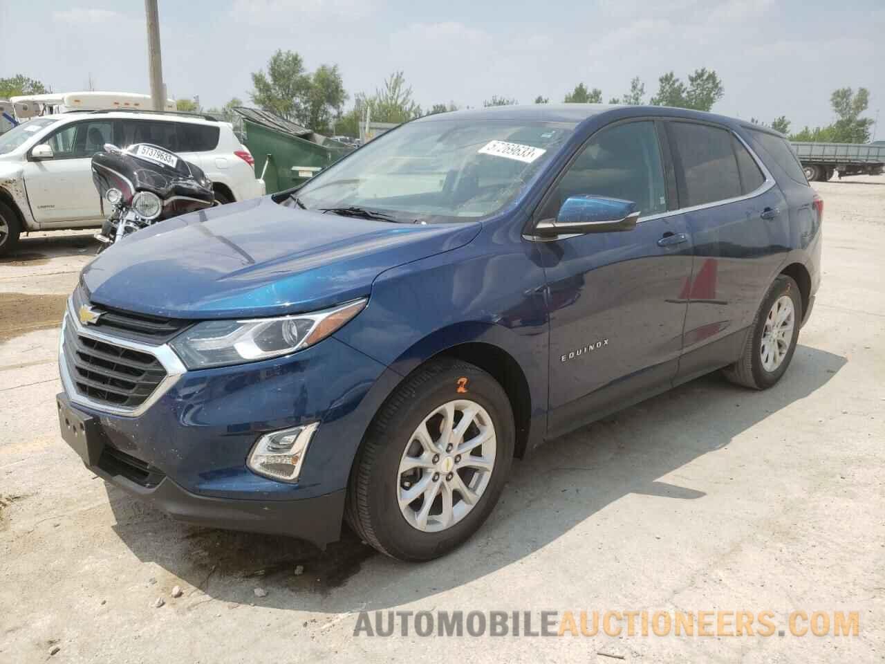 2GNAXKEV9K6293821 CHEVROLET EQUINOX 2019