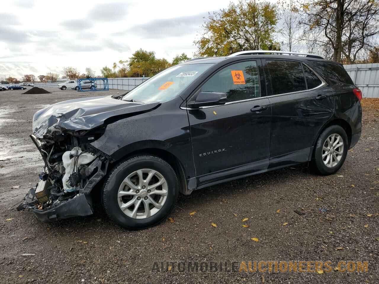 2GNAXKEV9K6299425 CHEVROLET EQUINOX 2019