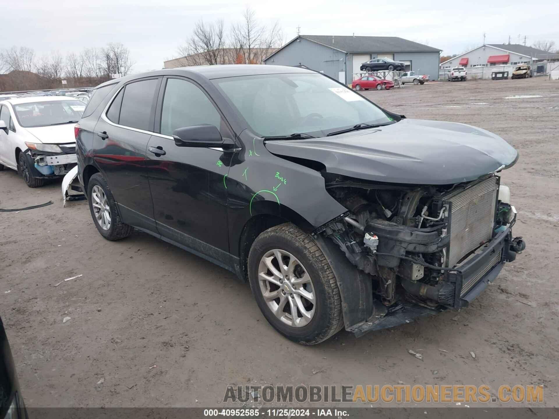 2GNAXKEV9K6301447 CHEVROLET EQUINOX 2019