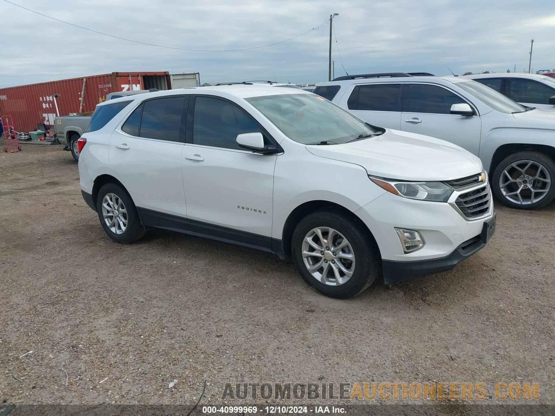 2GNAXKEV9K6303909 CHEVROLET EQUINOX 2019