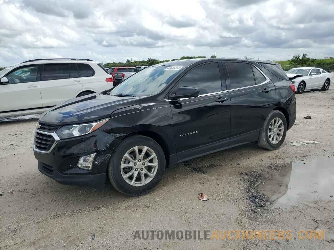 2GNAXKEV9K6304722 CHEVROLET EQUINOX 2019