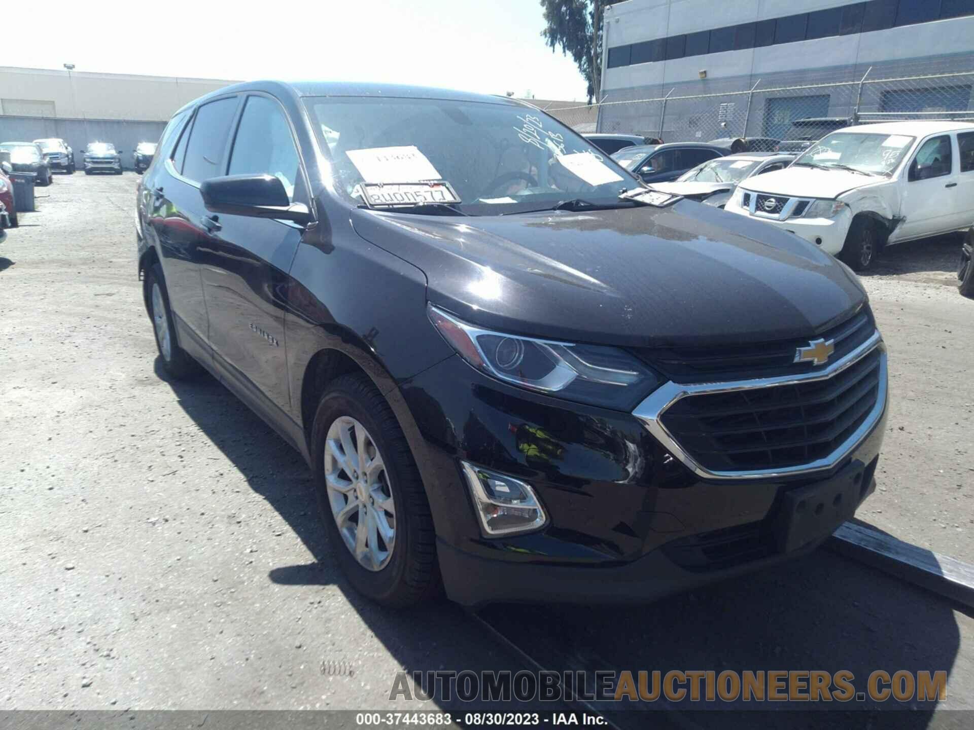 2GNAXKEV9K6305613 CHEVROLET EQUINOX 2019