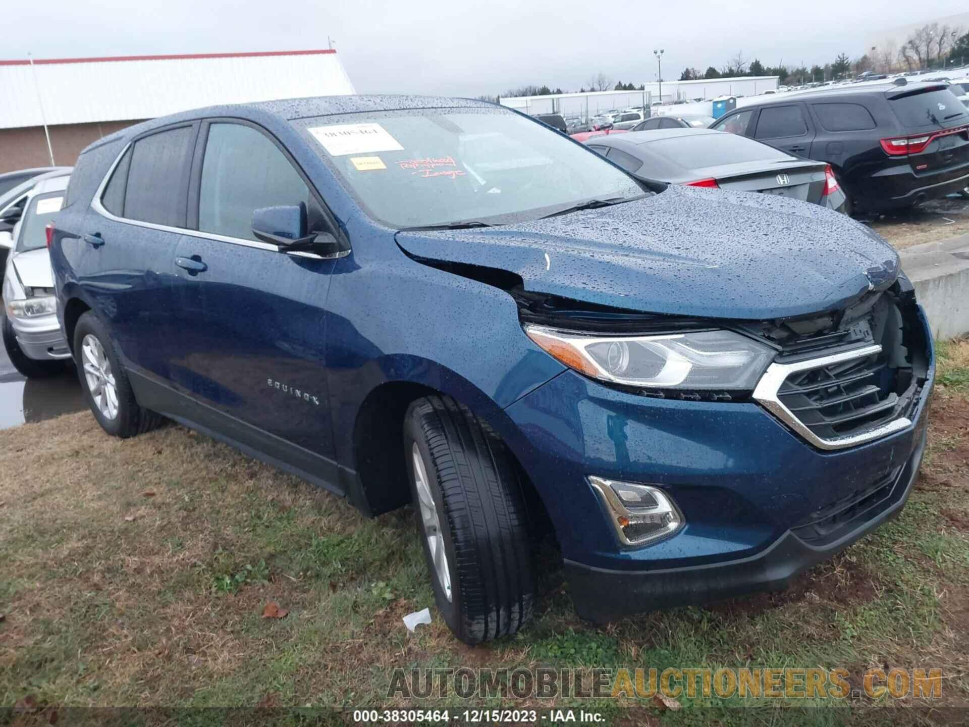 2GNAXKEV9K6306664 CHEVROLET EQUINOX 2019