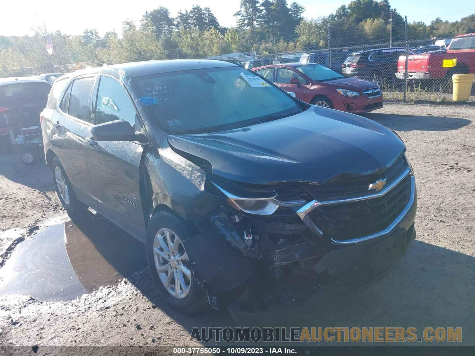 2GNAXKEV9L6101329 CHEVROLET EQUINOX 2020