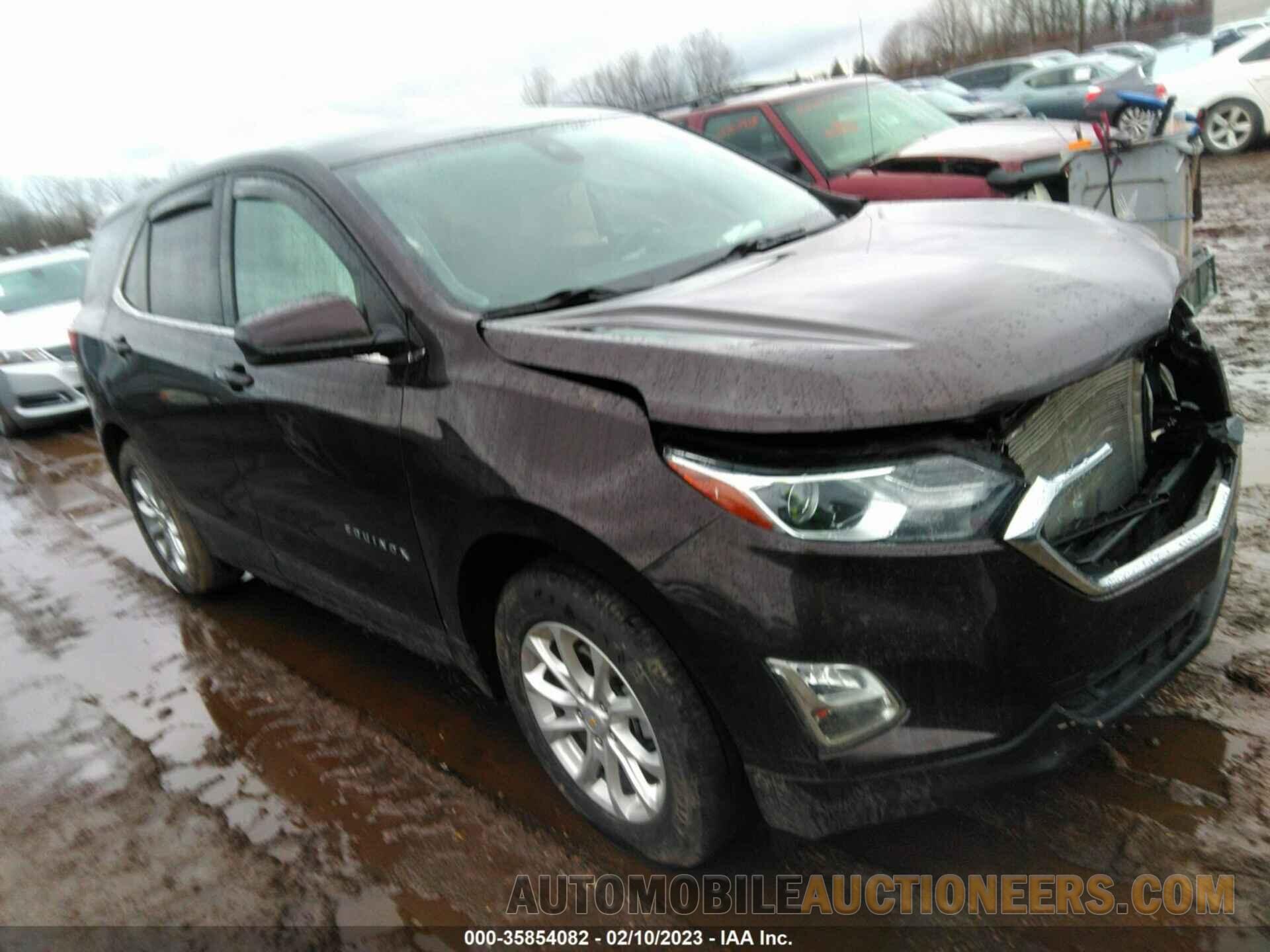 2GNAXKEV9L6101394 CHEVROLET EQUINOX 2020