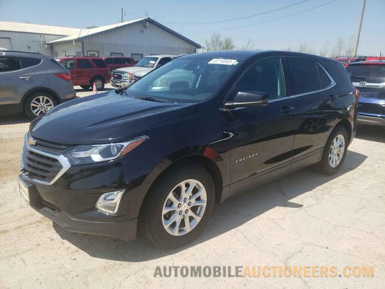 2GNAXKEV9L6106109 CHEVROLET EQUINOX 2020