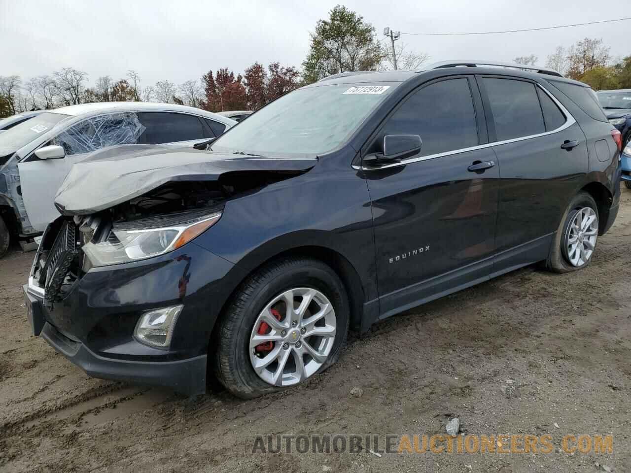 2GNAXKEV9L6112704 CHEVROLET EQUINOX 2020