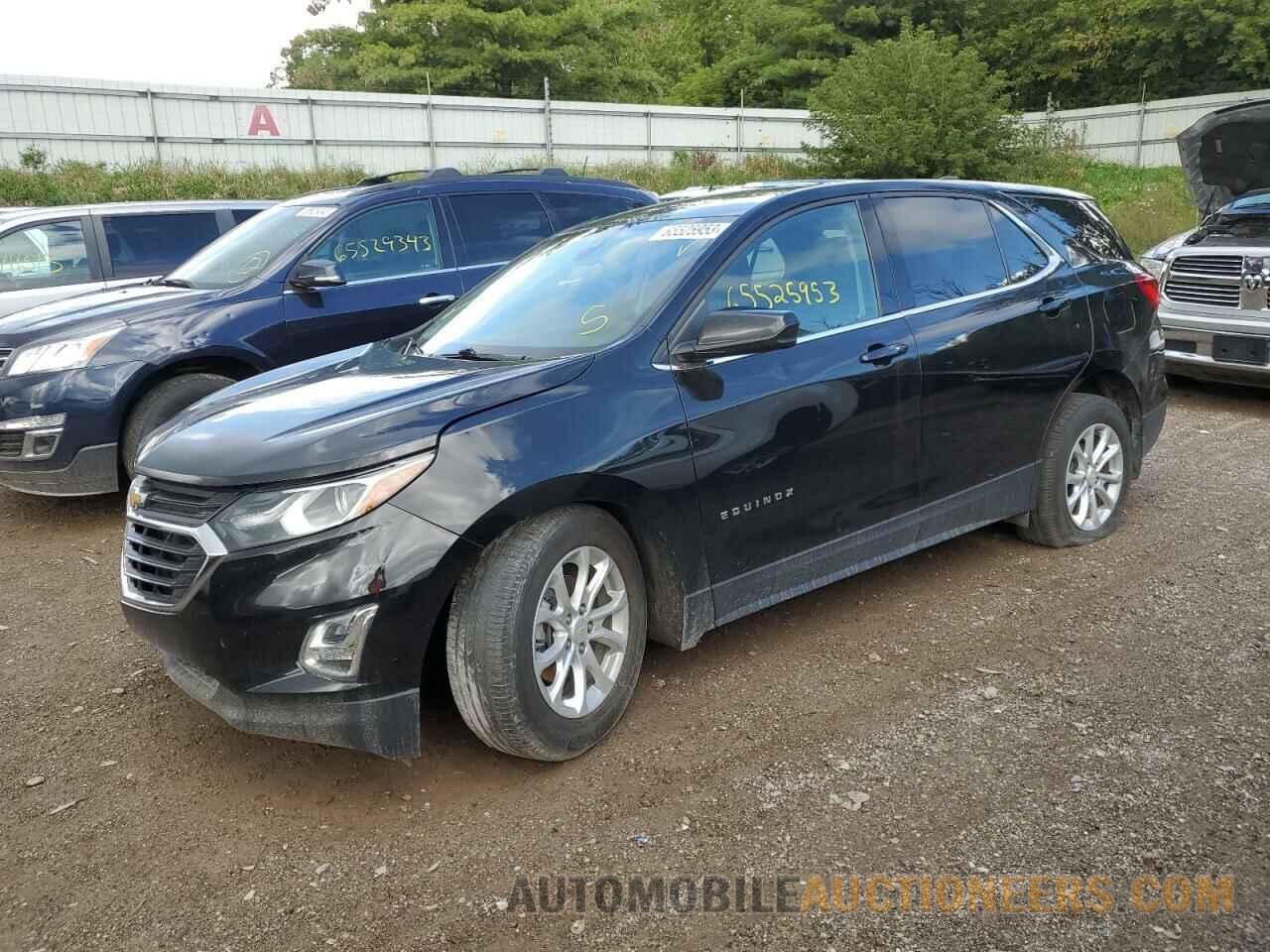 2GNAXKEV9L6113402 CHEVROLET EQUINOX 2020