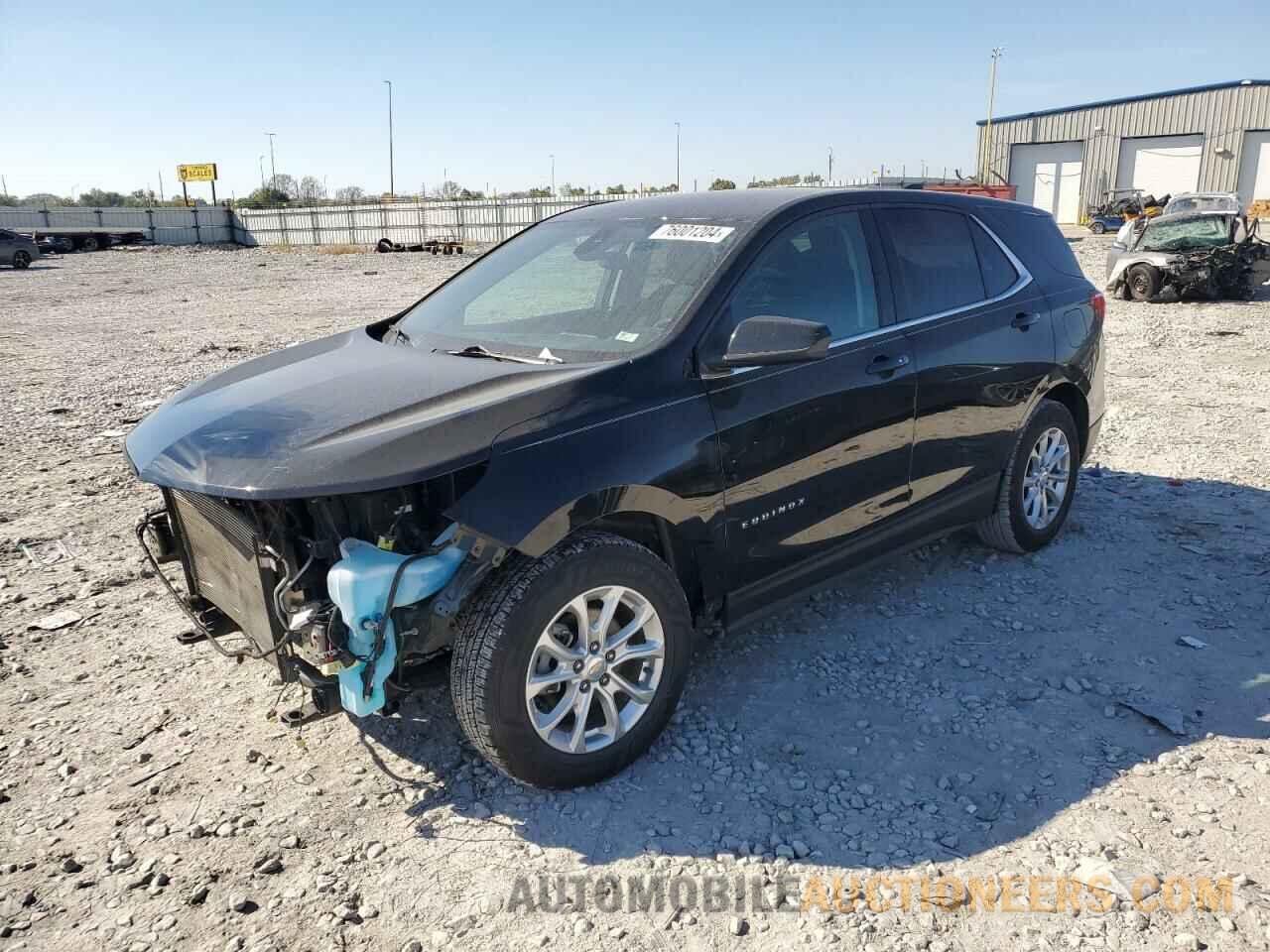 2GNAXKEV9L6115439 CHEVROLET EQUINOX 2020