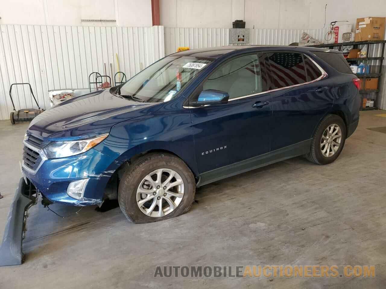 2GNAXKEV9L6116011 CHEVROLET EQUINOX 2020