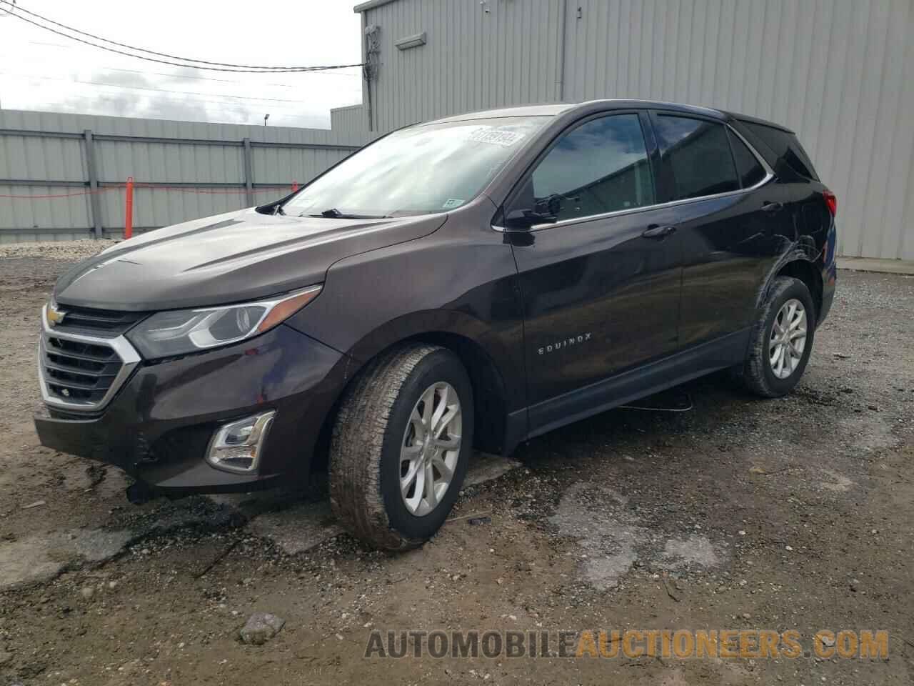 2GNAXKEV9L6119300 CHEVROLET EQUINOX 2020