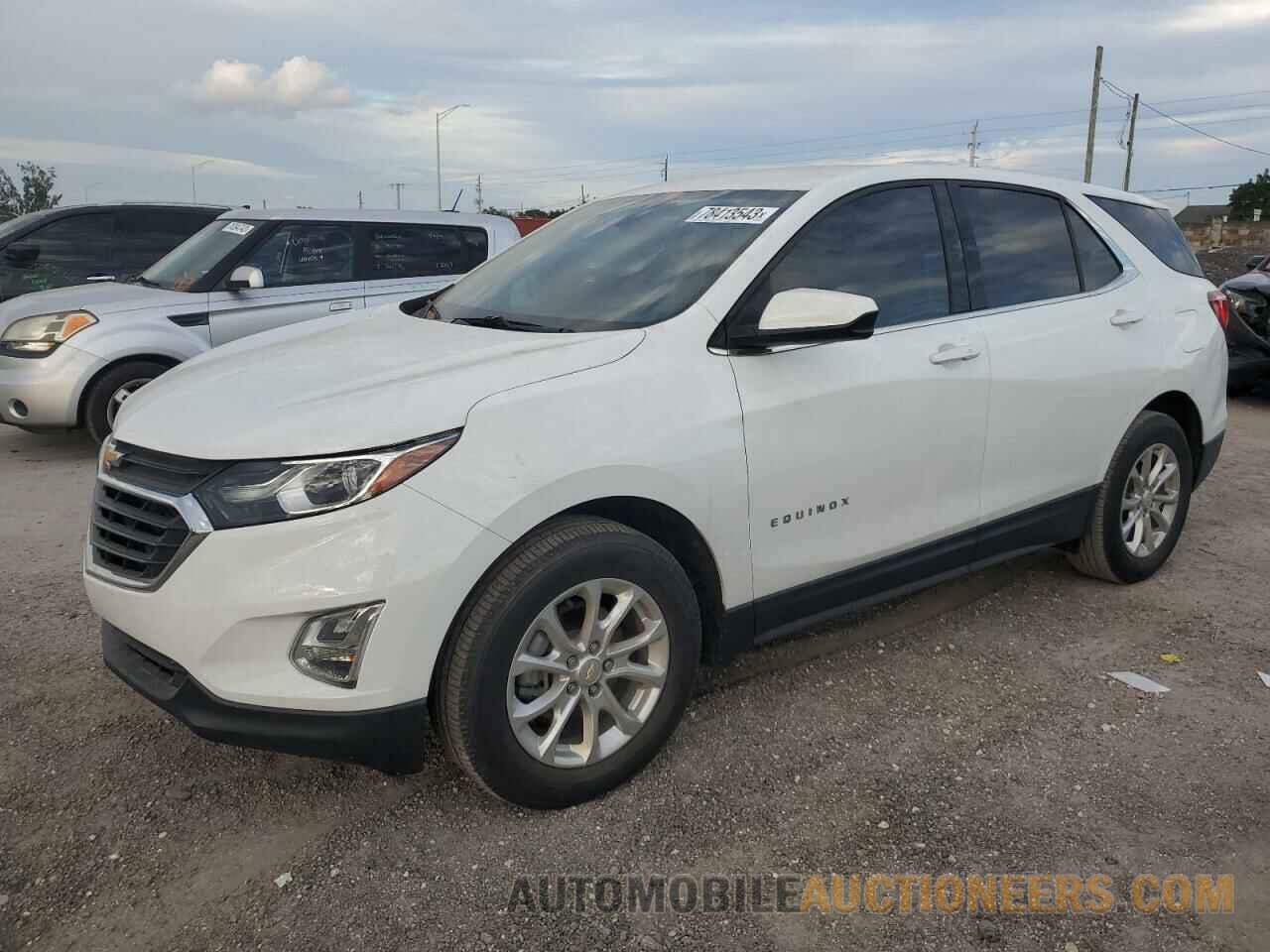 2GNAXKEV9L6122925 CHEVROLET EQUINOX 2020