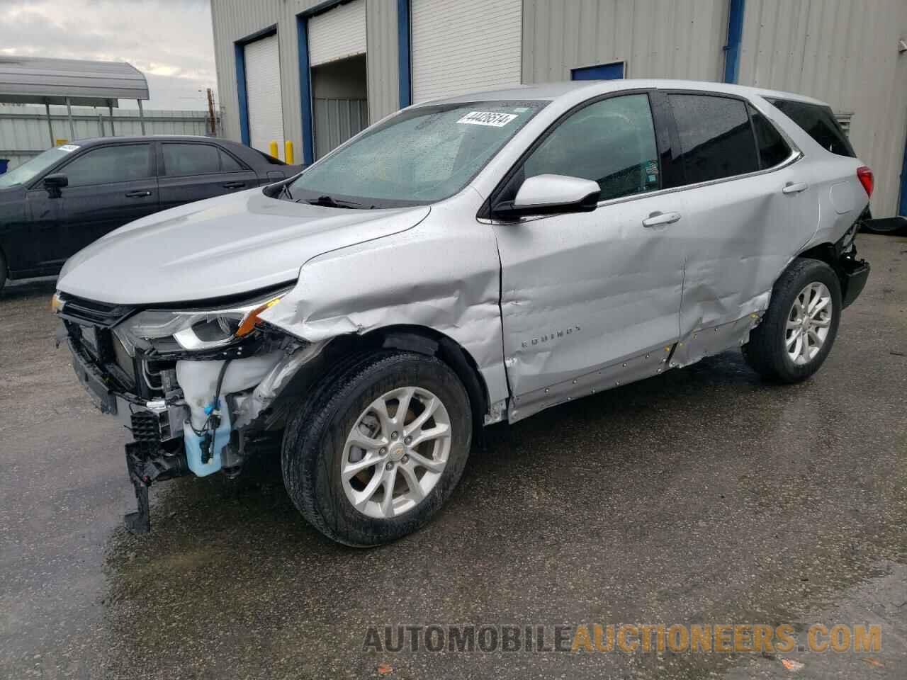 2GNAXKEV9L6132208 CHEVROLET EQUINOX 2020