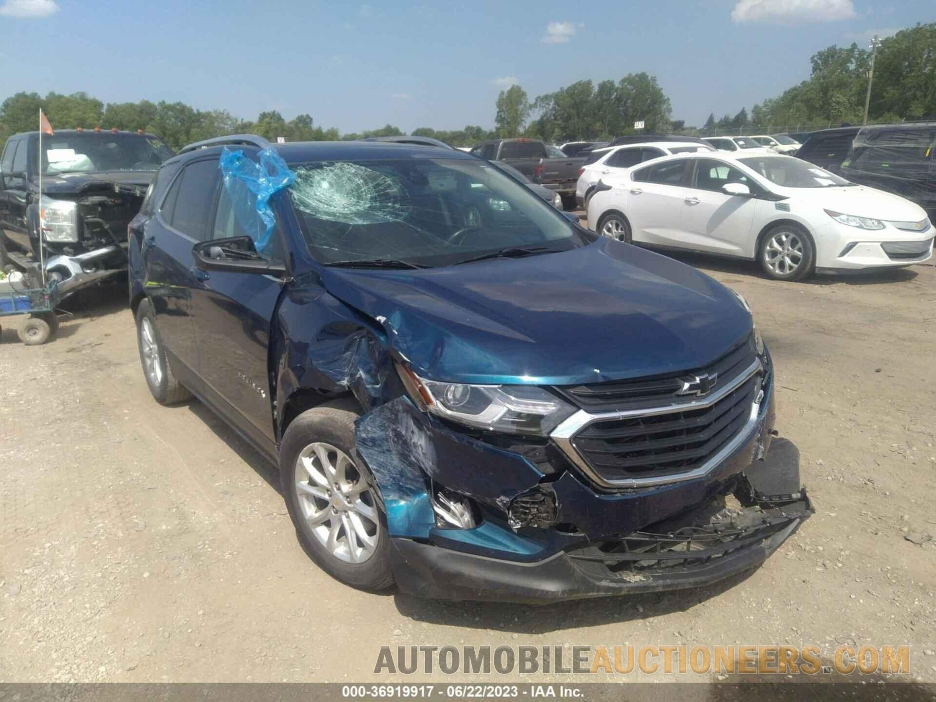 2GNAXKEV9L6134833 CHEVROLET EQUINOX 2020